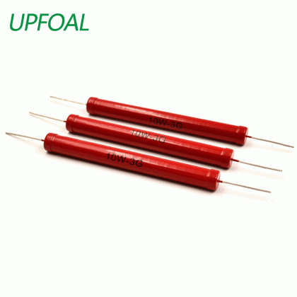 RI80 High-voltage resistor