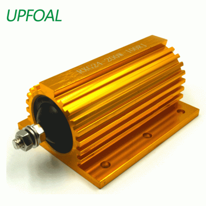 RXG24 Golden aluminum shell